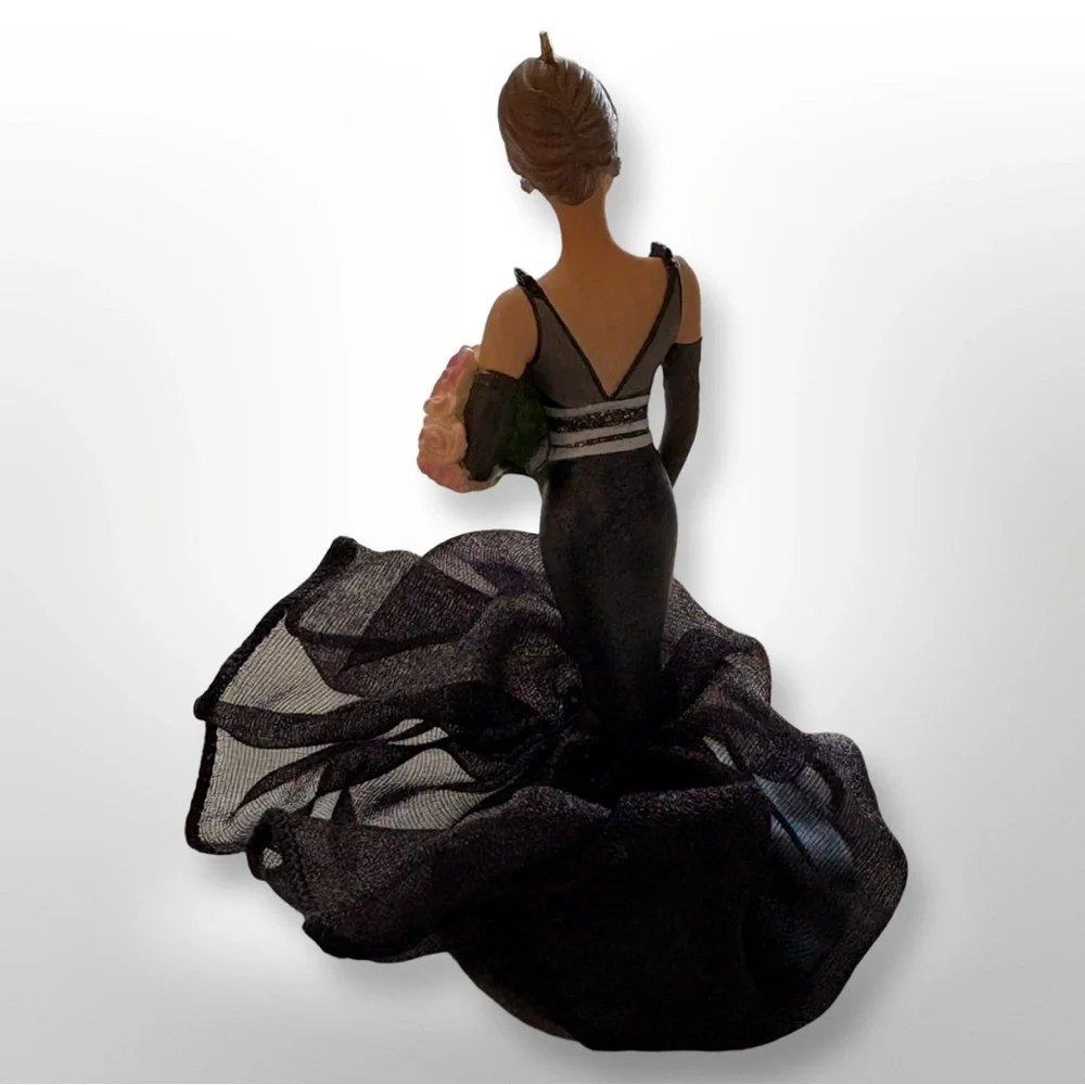 Barbie 40th Anniversary - Handcrafted 1999 - Hallmark Keepsake Ornament
